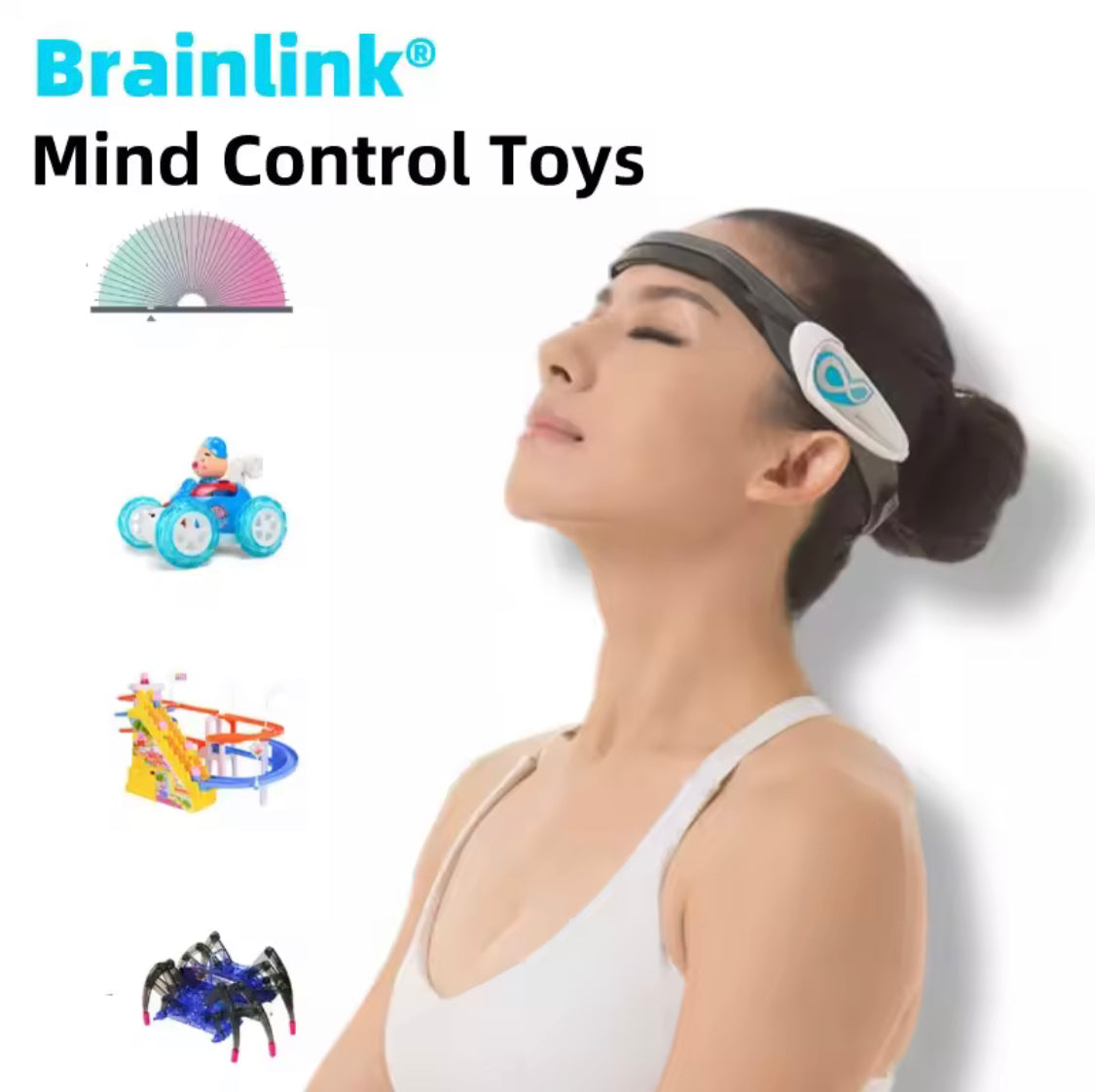 Brain Game controller
