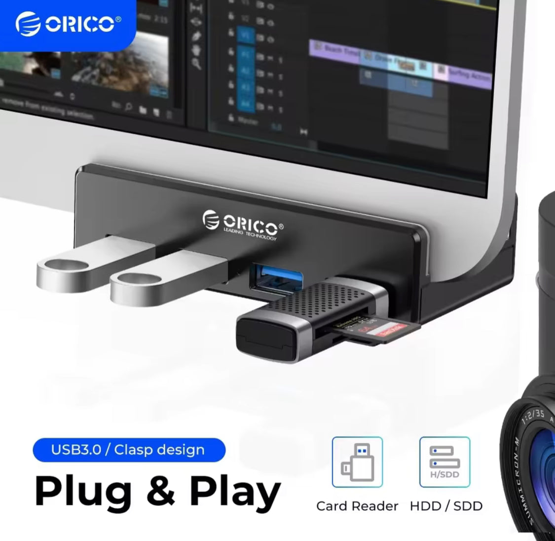 ORICO