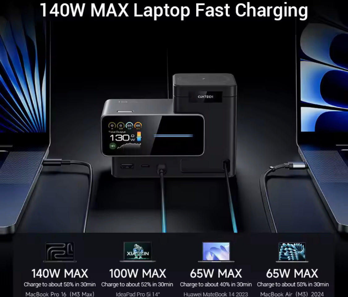 Charging station