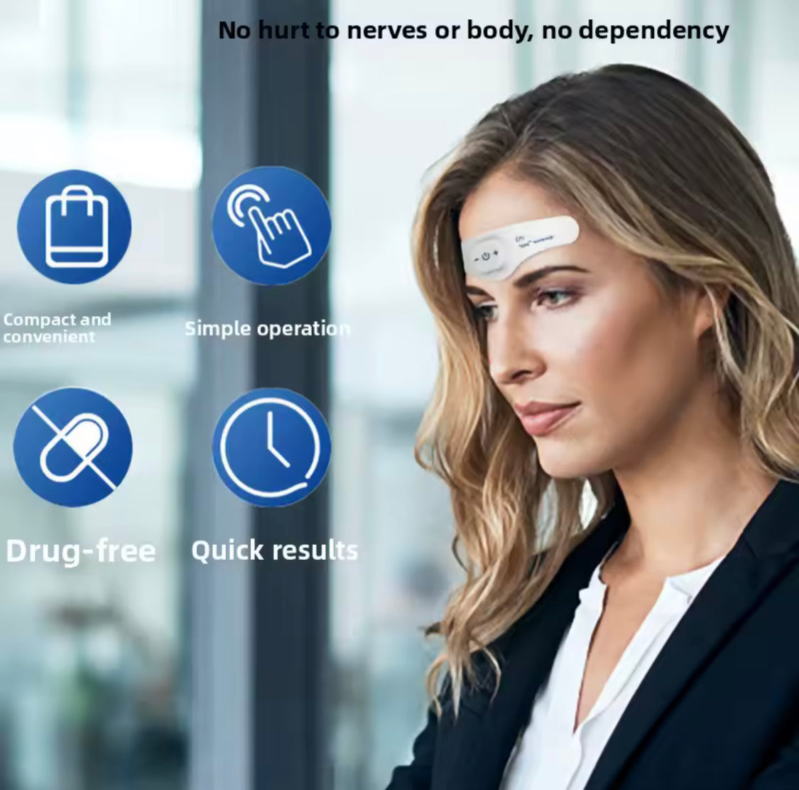 Smart sleep Headband