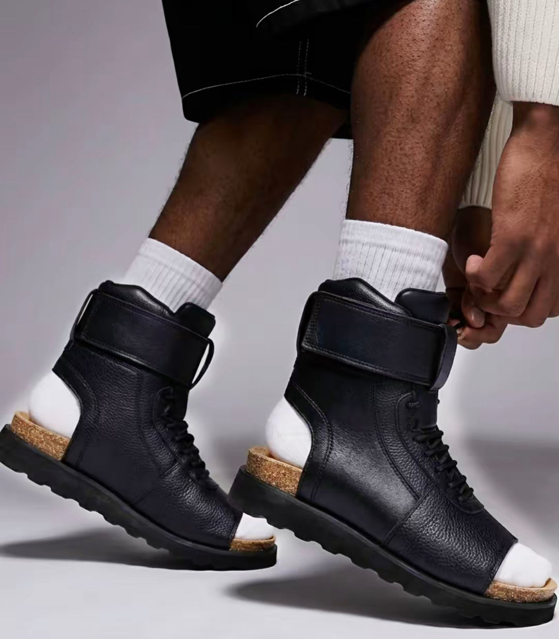 Snickers x Sandals