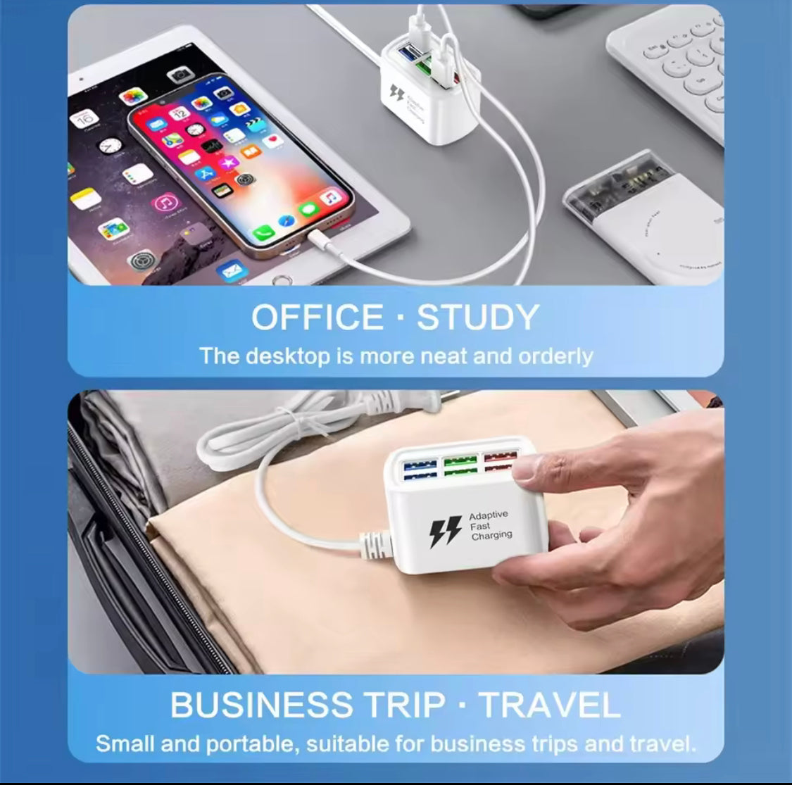 5G USB Charger