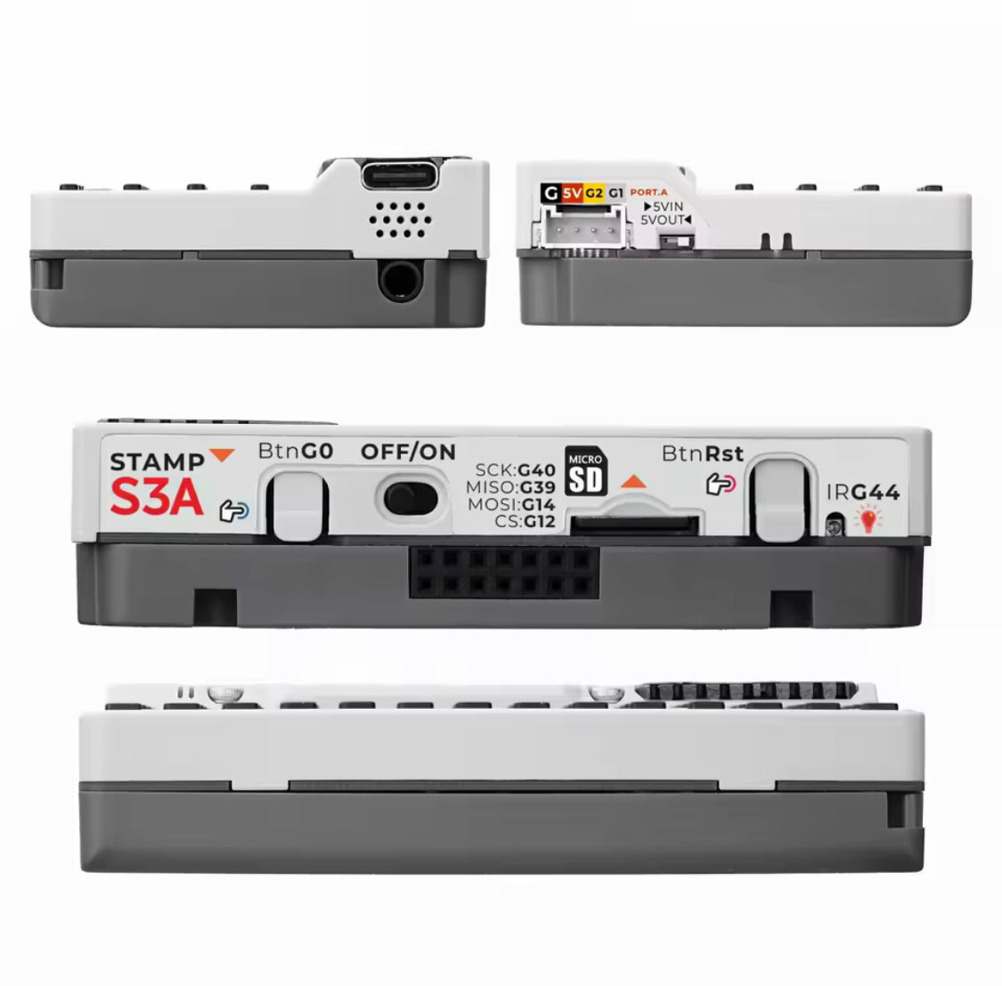 Microcontroller keyboard ⌨️