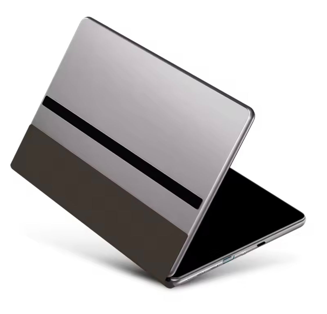 Dual screen pc