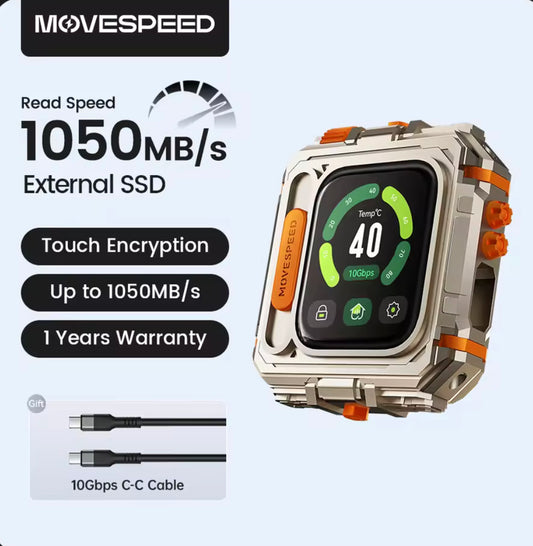 Hard drive usb 3.2