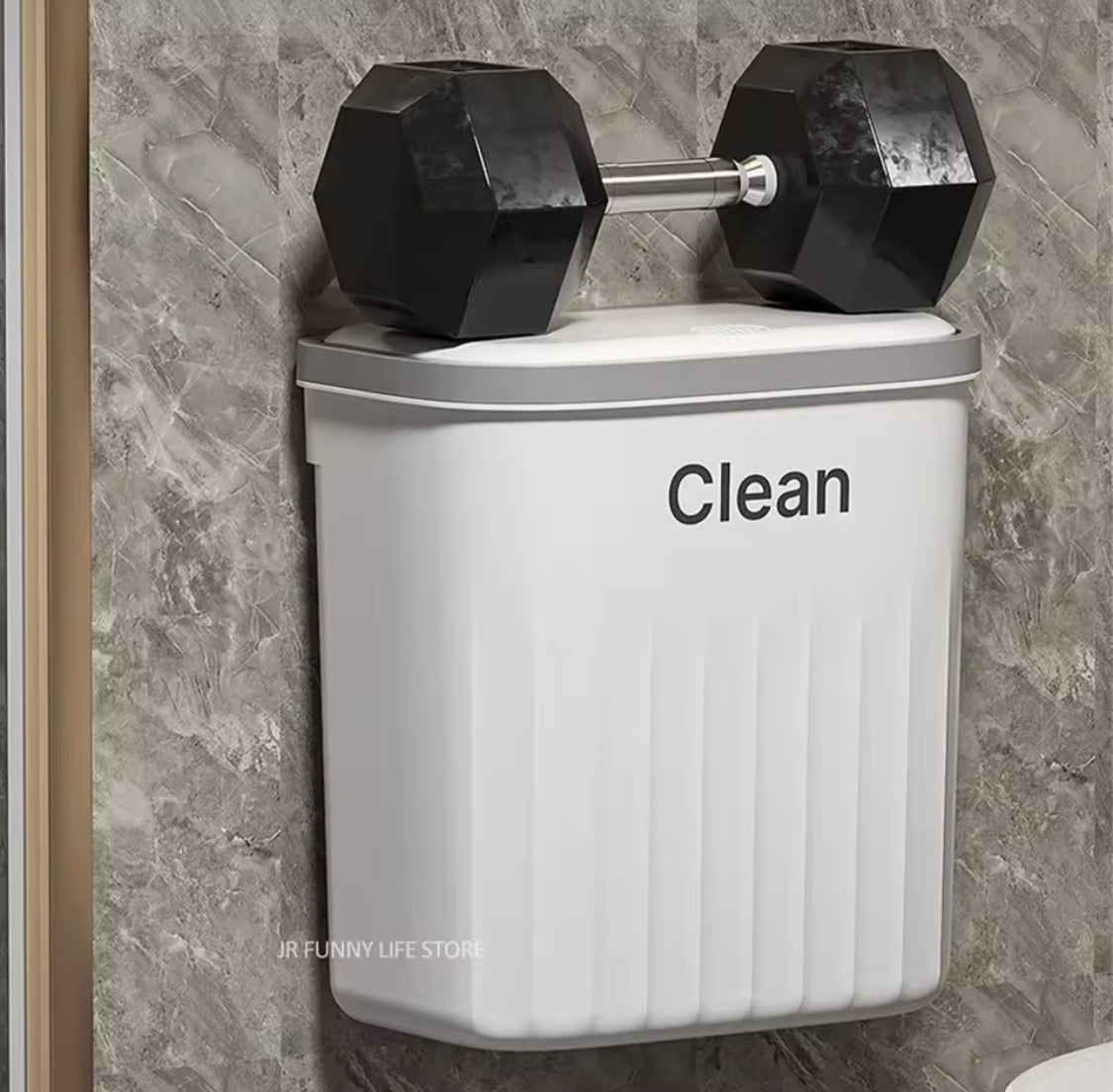 Trash Bucket