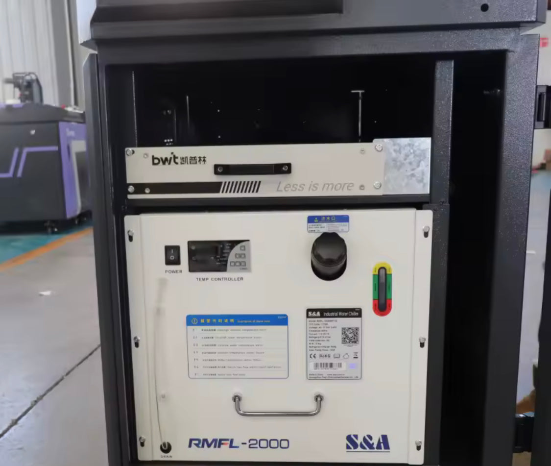 Laser cleaning Machine