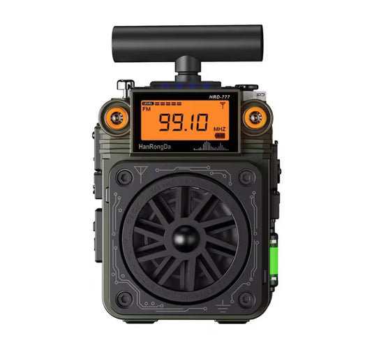 Gyroscope Mini Radio