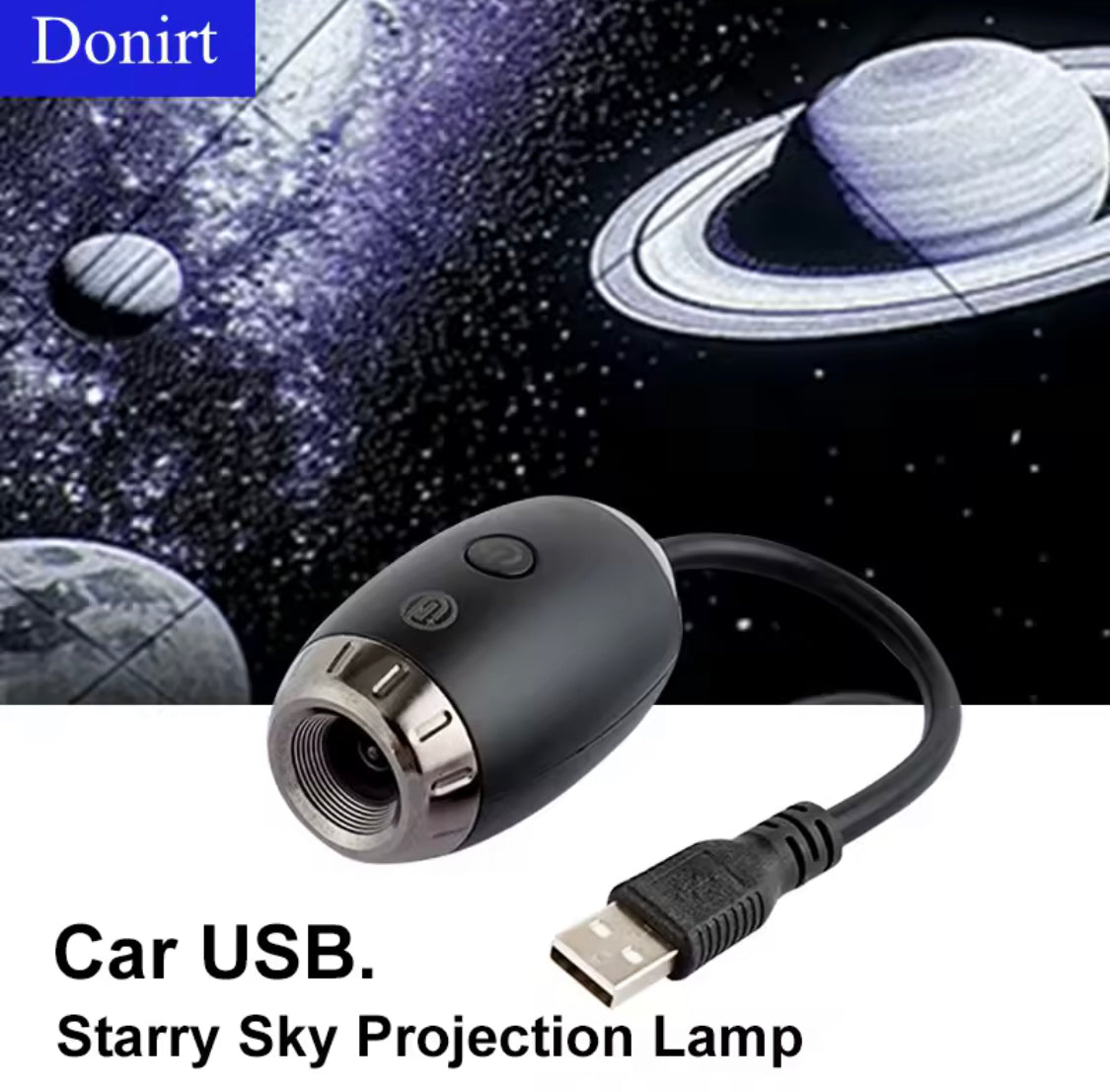 Pococo Galaxy Projector
