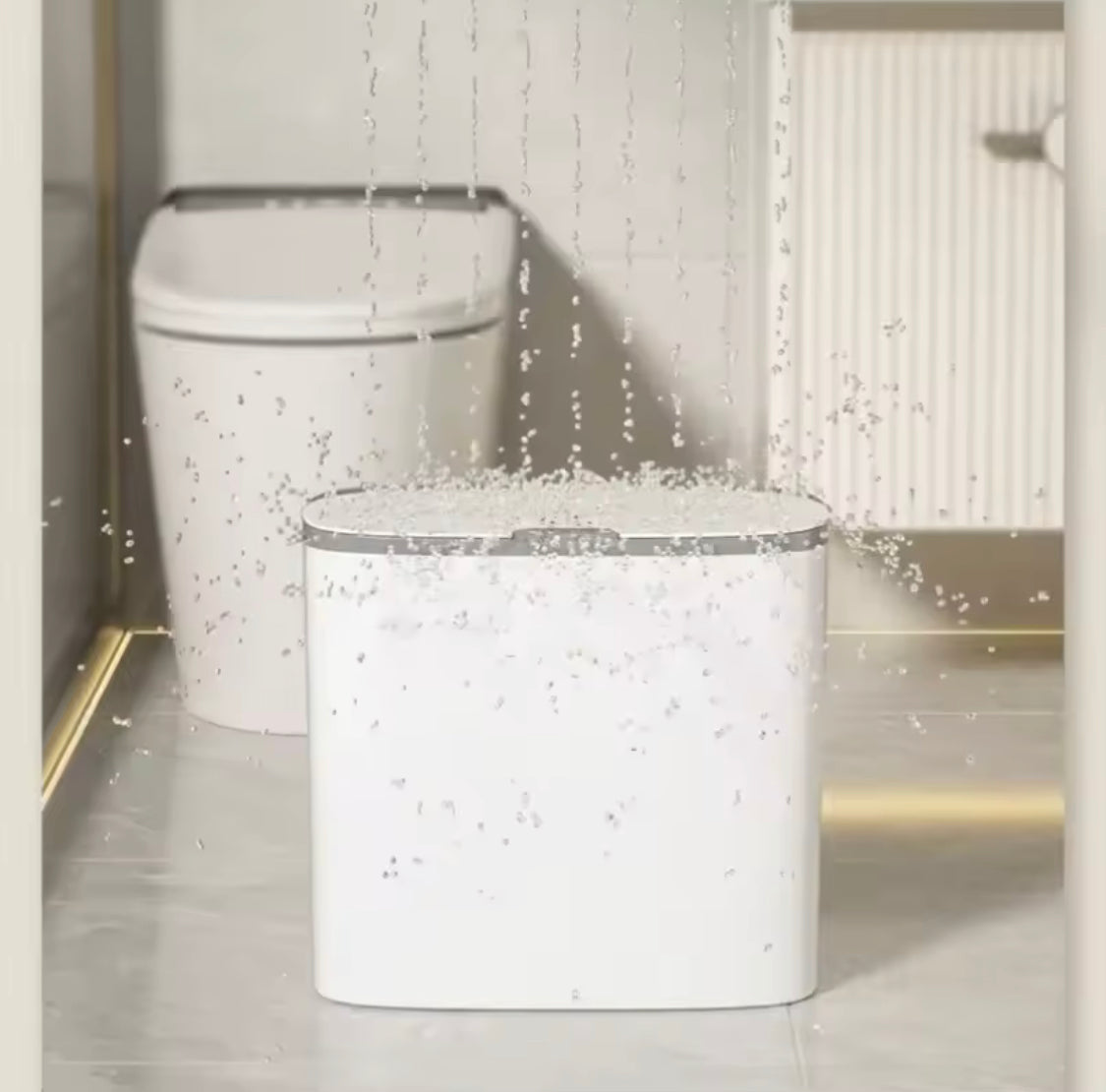 Trash Bucket
