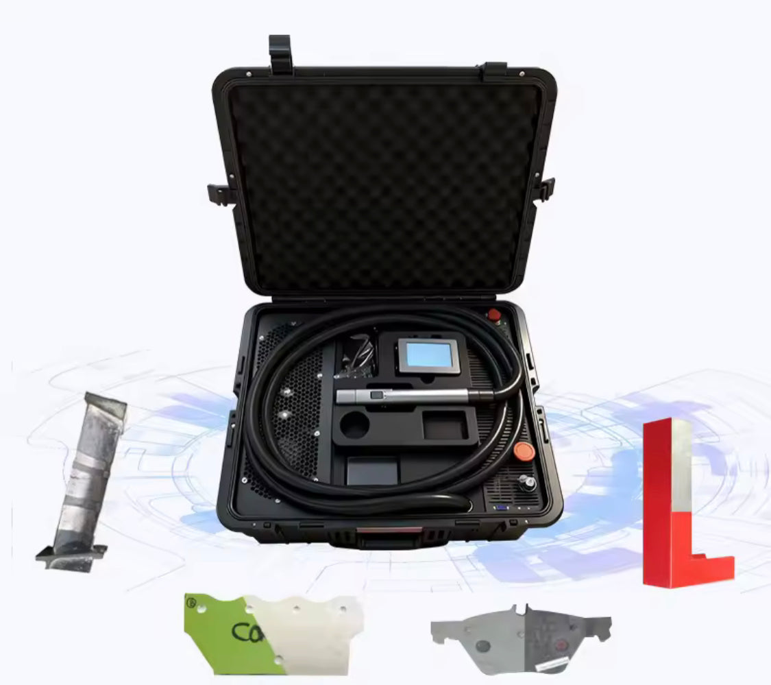 Laser cleaning Machine