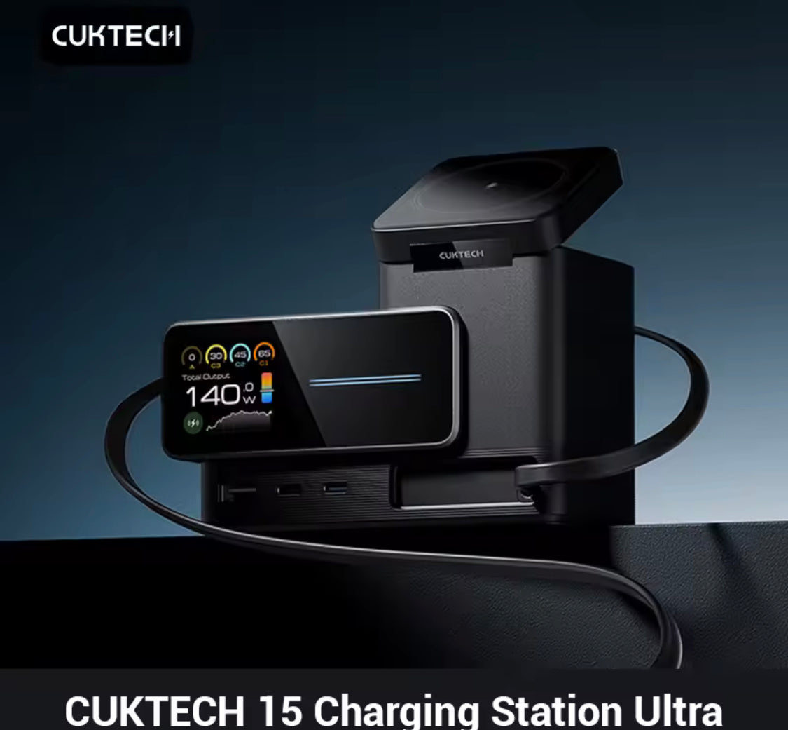 Charging station
