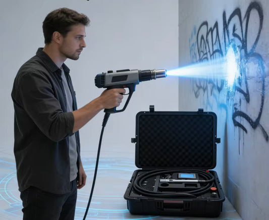 Laser cleaning Machine
