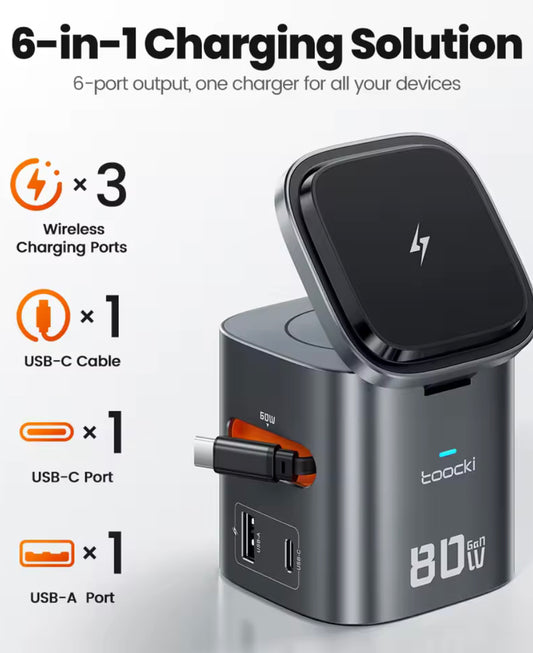 Charging Station
