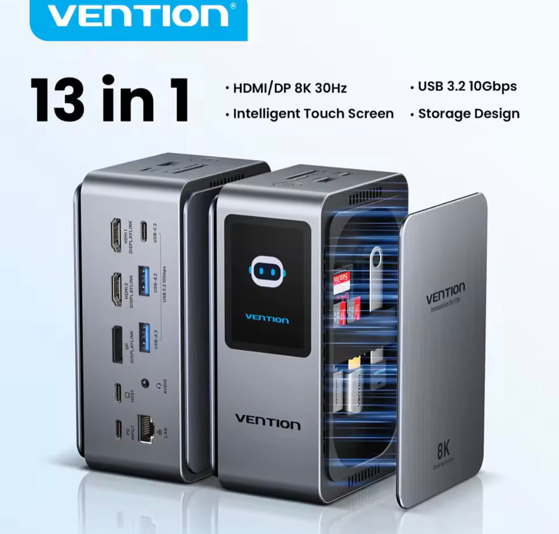 Docking station