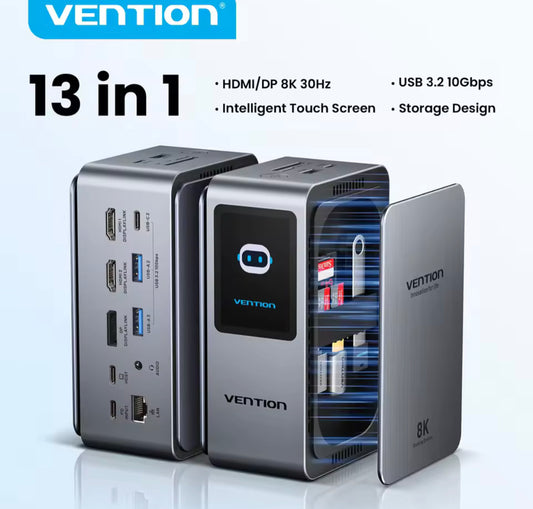 Docking station