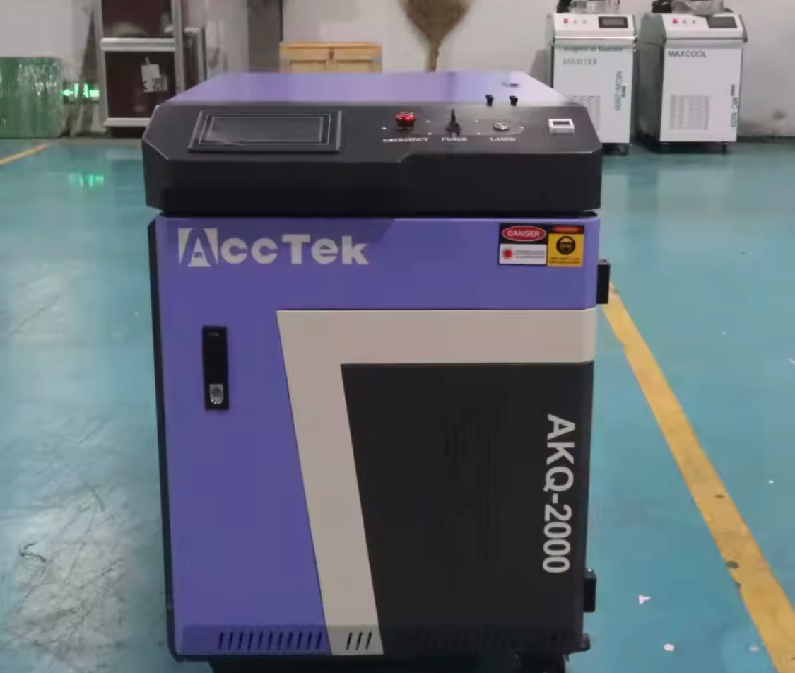 Laser cleaning Machine