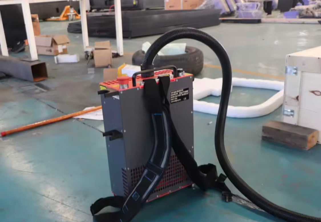 Laser cleaning Machine