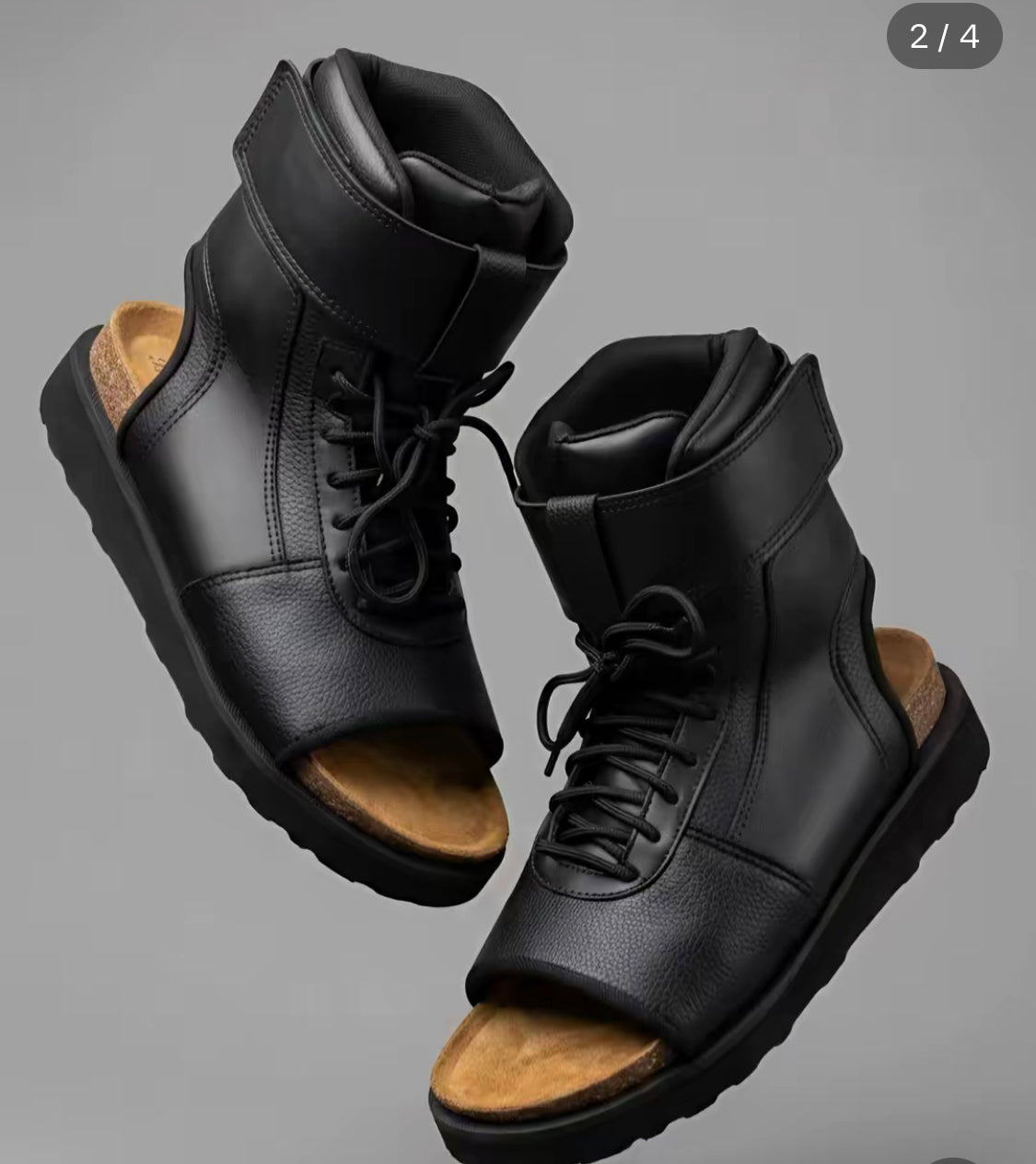 Snickers x Sandals