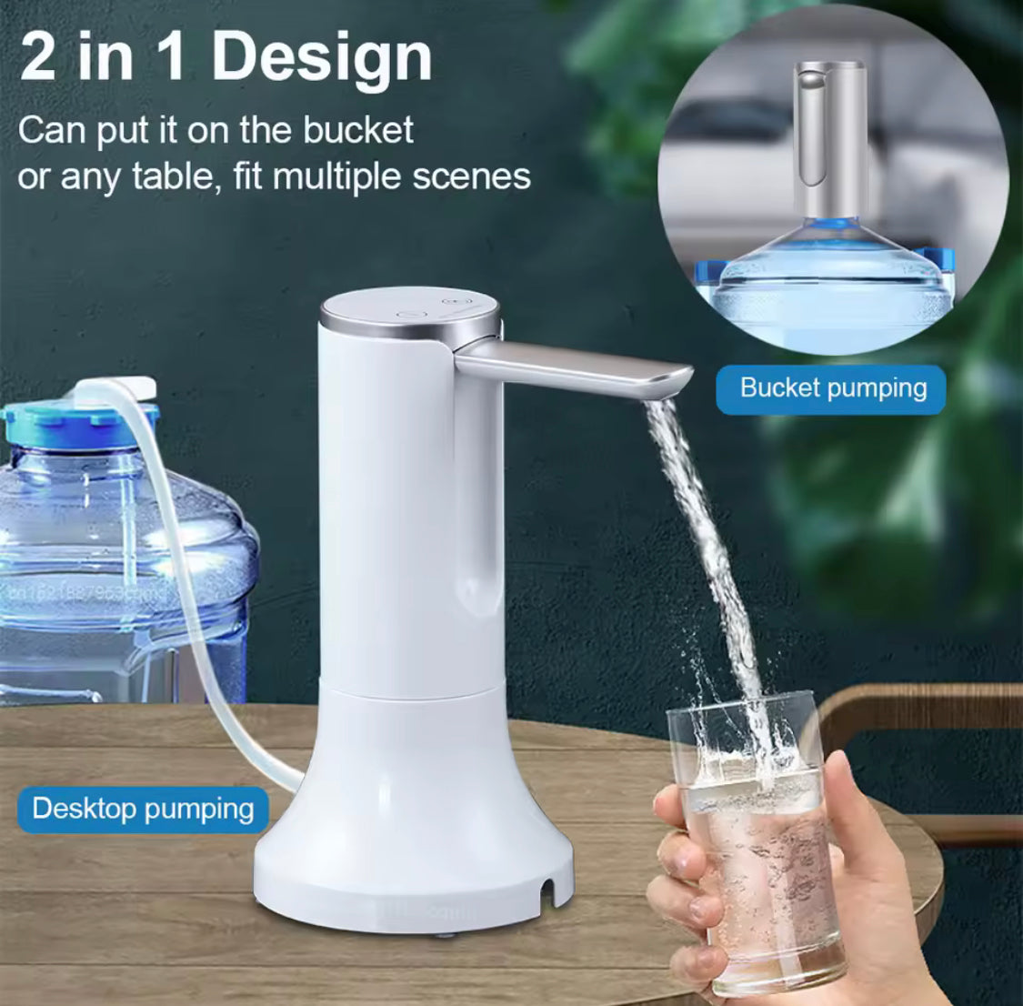 Water pump