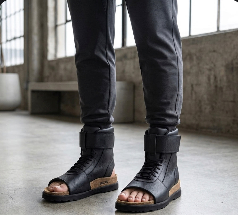 Snickers x Sandals